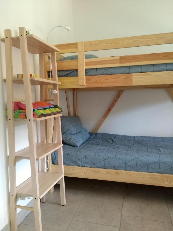 Les Cyclistes Apartment