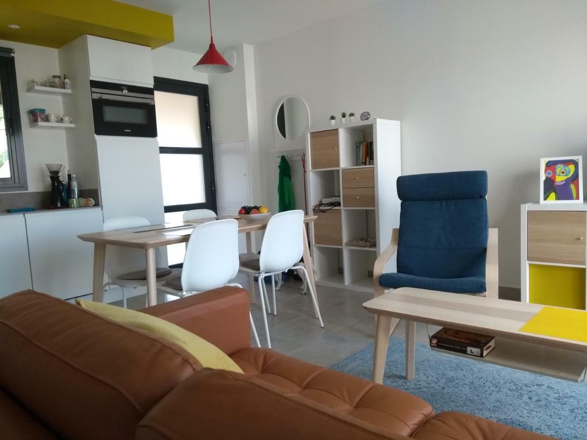 Les Cyclistes Apartment *