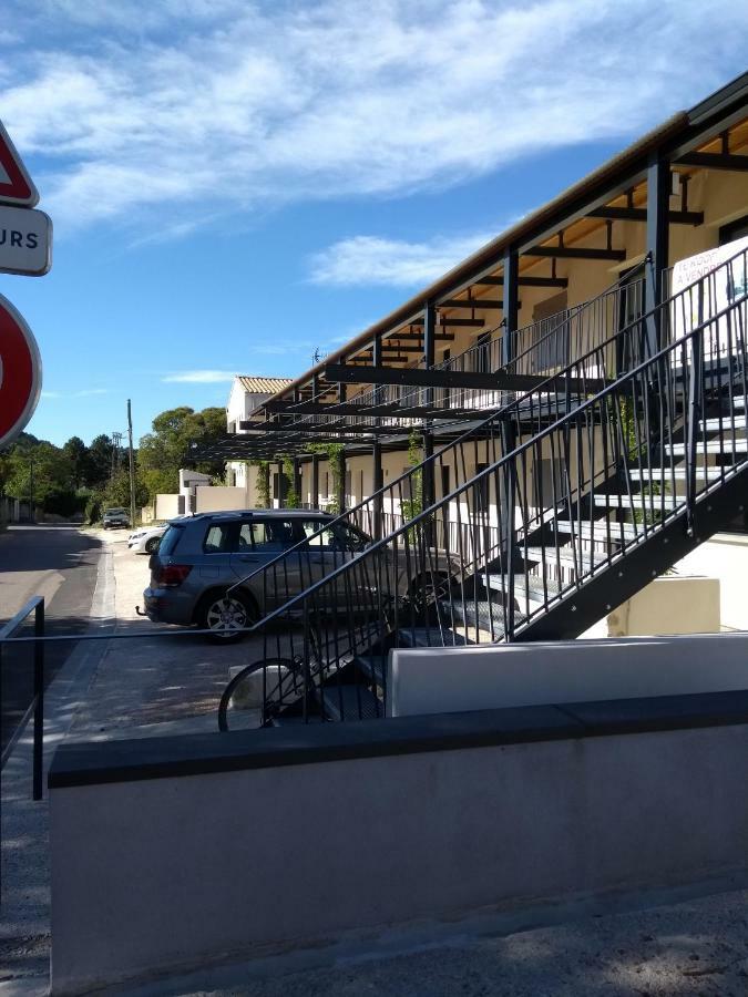Les Cyclistes Apartment