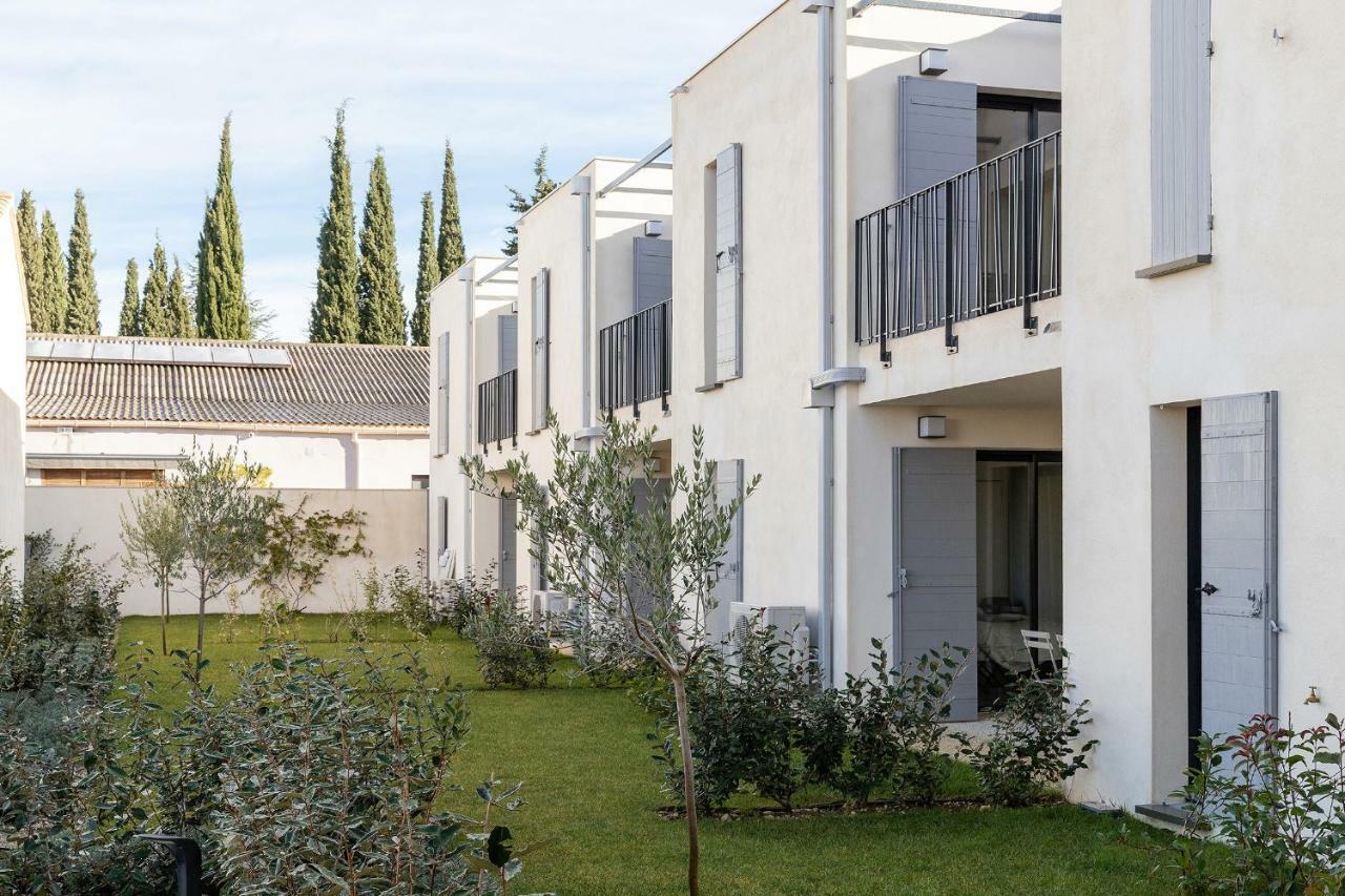 Les Cyclistes Apartment